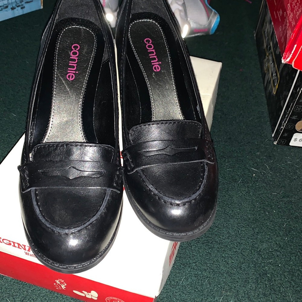 Coonie heels